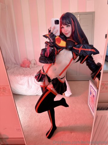 Belle Delphine Sexy Personal Cosplay Girl Onlyfans Set Leaked - #22