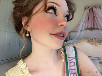 Belle Delphine Votes For Women Onlyfans Set Leaked - #13
