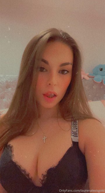 Lauren Alexis Topless Boob Teasing Onlyfans Set Leaked - #8