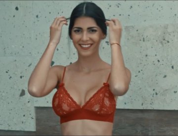 Ari Dugarte Thong Posing Patreon Video Leaked