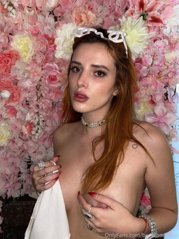 Bella Thorne