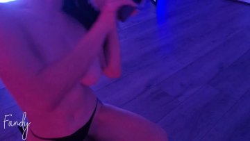 Fandy Nude Stripper Jerkmate Livestream Leaked Part 1