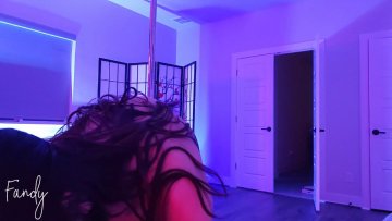 Fandy Nude Stripper Jerkmate Livestream Leaked Part 1