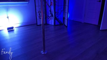 Fandy Nude Stripper Jerkmate Livestream Leaked Part 1