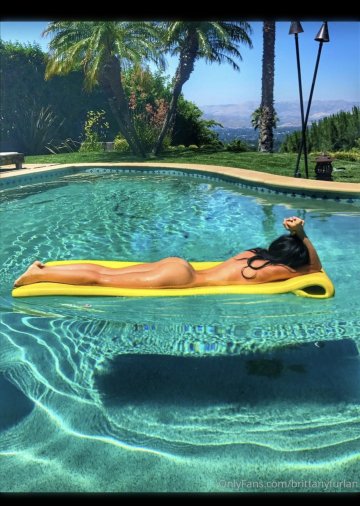 Brittany Furlan Nude Beach Bikini Onlyfans Set Leaked