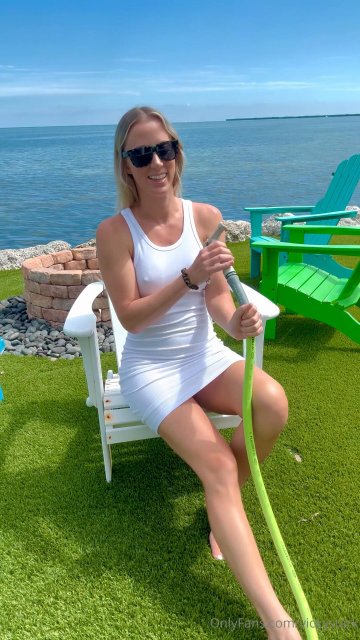 Vicky Stark Wet Dress Nipple Pokies Onlyfans Video Leaked
