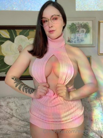 Meg Turney Nude Pussy Boobs Strip Onlyfans Set Leaked - #8