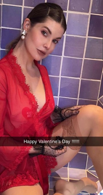 Amanda Cerny Nude Valentines Day Onlyfans Set Leaked - #21