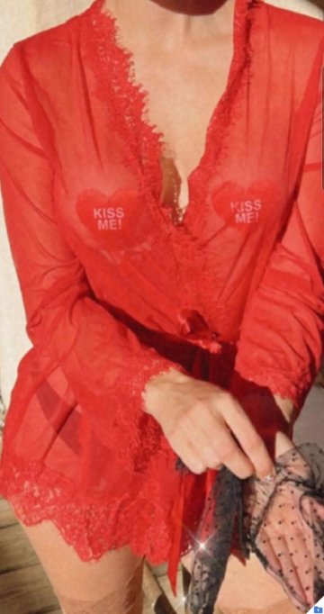 Amanda Cerny Nude Valentines Day Onlyfans Set Leaked - #23