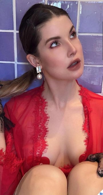Amanda Cerny Nude Valentines Day Onlyfans Set Leaked - #24