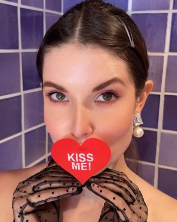 Amanda Cerny Nude Valentines Day Onlyfans Set Leaked - #8