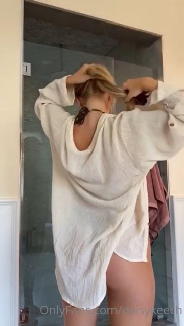 Daisy Keech Nude Bikini Stripping Onlyfans Video Leaked - #8