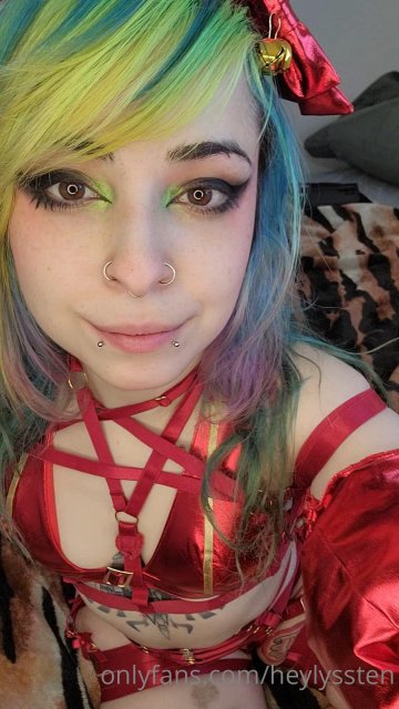 HeyLyssten Nude Butthole Flash Onlyfans Video Leaked