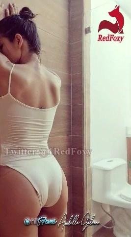 Anabella Galeano Nude Swimsuit Shower Onlyfans Video Leaked