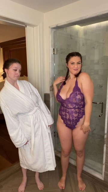 Tati Evans Gi_xxo Nude TikTok Lesbian Magic Strip Onlyfans Video Leaked - #5