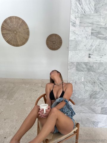 Natalie Roush Sexy Bikini Legs Onlyfans Set Leaked
