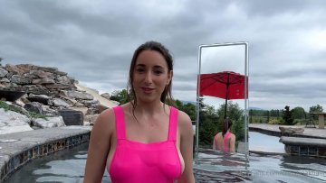 Christina Khalil Nude May Onlyfans Livestream Leaked Part 2 - #19