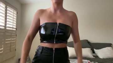Christina Khalil October Livestream Video Leaked
