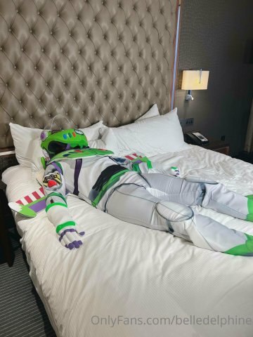 Belle Delphine Twomad Buzz Lightyear Onlyfans Set Leaked - #33