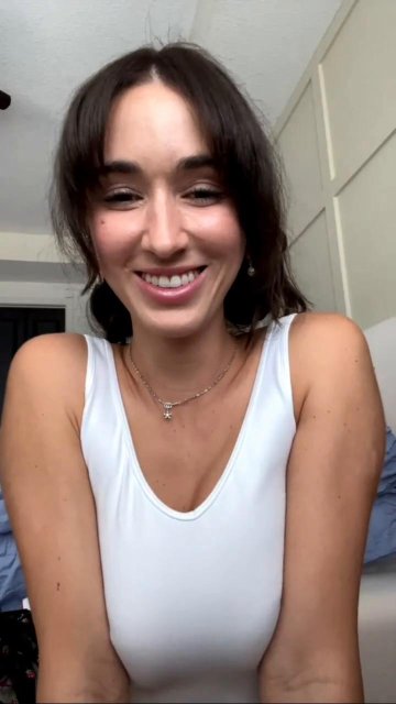 Natalie Roush Nude Try On Haul Onlyfans Livestream Leaked Part 1