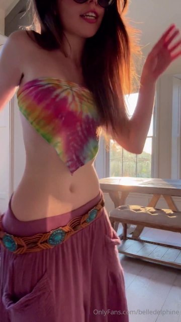 Belle Delphine Sexy Silly Dancing Onlyfans Video Leaked - #13