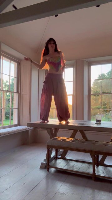 Belle Delphine Sexy Silly Dancing Onlyfans Video Leaked - #4