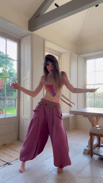 Belle Delphine Sexy Silly Dancing Onlyfans Video Leaked - #17