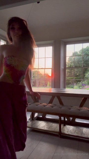 Belle Delphine Sexy Silly Dancing Onlyfans Video Leaked - #7