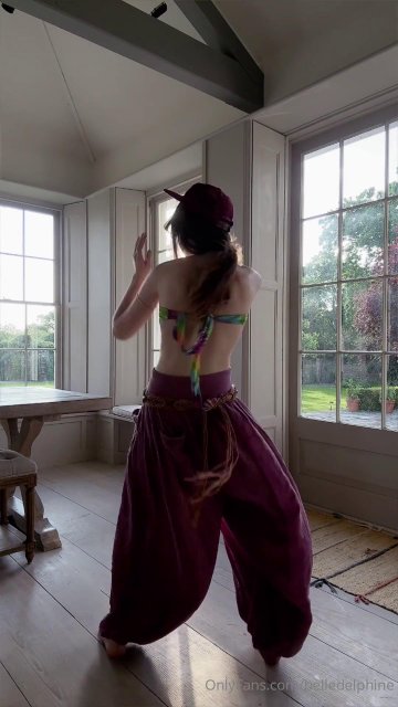 Belle Delphine Sexy Silly Dancing Onlyfans Video Leaked - #15