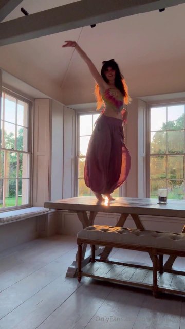 Belle Delphine Sexy Silly Dancing Onlyfans Video Leaked - #23