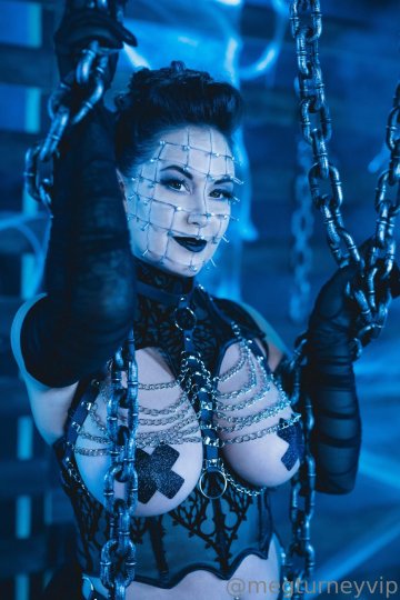 Meg Turney Nude Pinhead Cosplay Onlyfans Set Leaked - #15