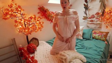 Rose Kelly Negligee Masturbation OnlyFans Video Leaked - #11