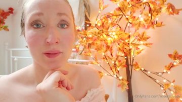 Rose Kelly Negligee Masturbation OnlyFans Video Leaked - #2