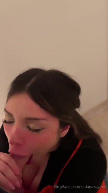 Katiana Kay Role Play POV Blowjob OnlyFans Video Leaked - #6