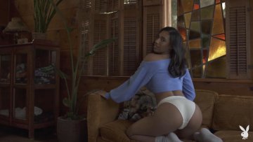 Brookliyn Wren Nude Playboy Video Leaked - #3