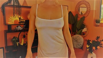 Kat Wonders Nipple See-Through Lingerie Tease Onlyfans Set Leaked - #8