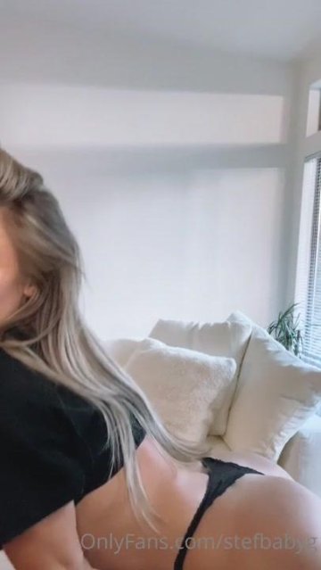Stefanie Gurzanski Nude Striptease OnlyFans Video Leaked - #34