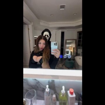 Katiana Kay Cosplay Blowjob OnlyFans Video Leaked