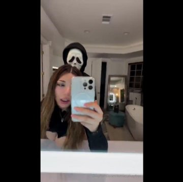 Katiana Kay Cosplay Blowjob OnlyFans Video Leaked