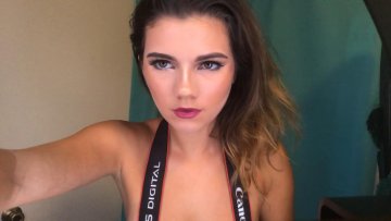 Dare Taylor Topless Photography Onlyfans Video Leaked - #7