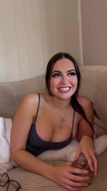 Olivia Mae Nude POV Blowjob OnlyFans Video Leaked - #16