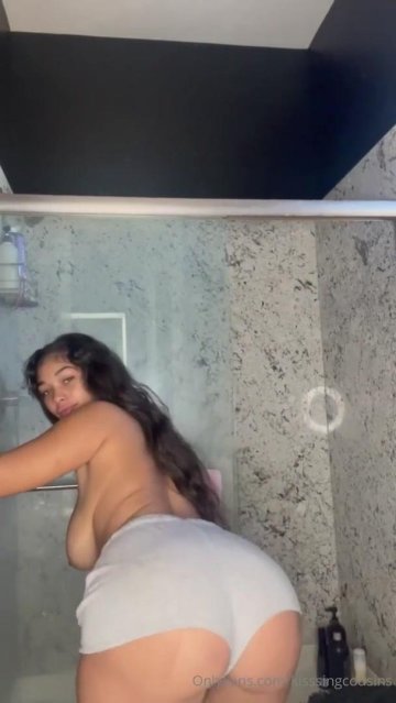 Hot4Lexi Shower Doggy Style Sex OnlyFans Video Leaked