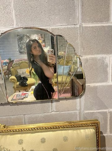 Mati Marroni Nude Selfies Onlyfans Set Leaked