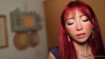 Waifumiia Nude Lingerie Blowjob OnlyFans Video Leaked