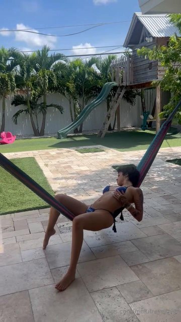 Malu Trevejo Bikini BTS Photoshoot Onlyfans Video Leaked