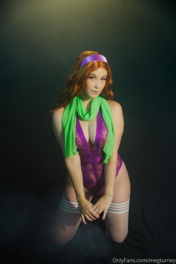 Meg Turney Sexy Daphne Onlyfans Set Leaked - #7