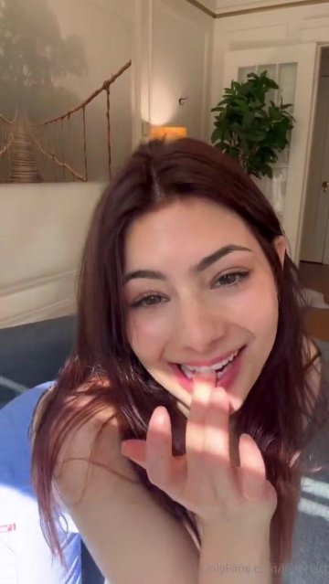 LoverLaci Nude Topless POV Blowjob OnlyFans Video Leaked - #6