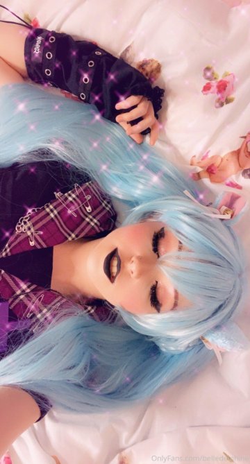 Belle Delphine Onlyfans Dungeon Master Onlyfans Set Leaked - #39