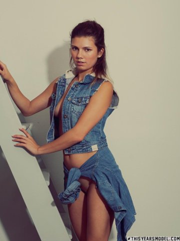 Dare Taylor Nude Denim Jeans Strip Set Leaked - #41