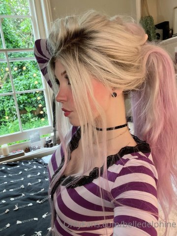 Belle Delphine Making Your Day Better Onlyfans Set Leaked - #17